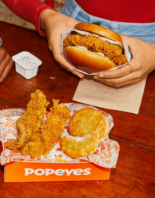 POPEYES